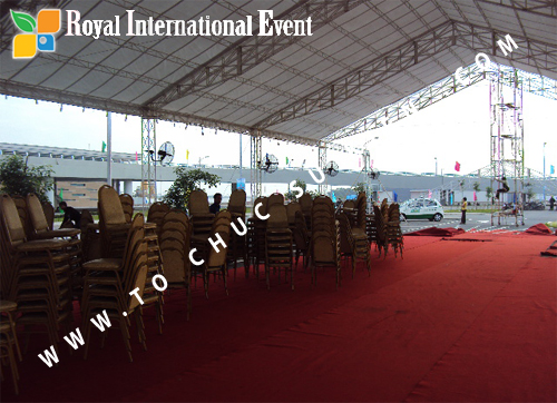 Tổ chức sự kiện Hoàng Gia - Cung cấp, cho thuê thiết bị tổ chức sự kiện ở Cần Thơ12