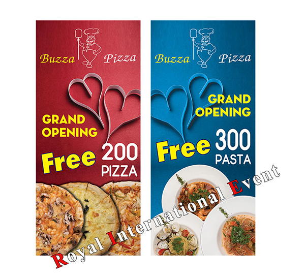 Tổ chức sự kiện Lễ khai trương Nhà hàng Buzza Pizza - 04