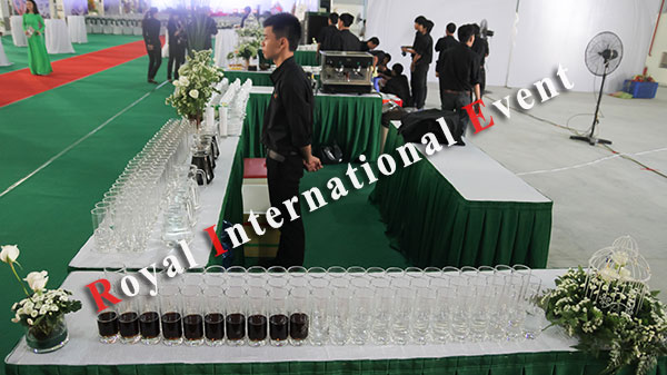 Tổ chức sự kiện - Lễ khánh thành nhà máy rang xay cà phê Tập đoàn Neumann Gruppe Việt Nam - 10