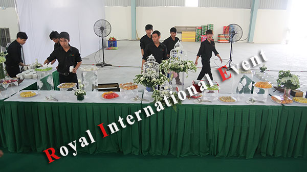 Tổ chức sự kiện - Lễ khánh thành nhà máy rang xay cà phê Tập đoàn Neumann Gruppe Việt Nam - 12