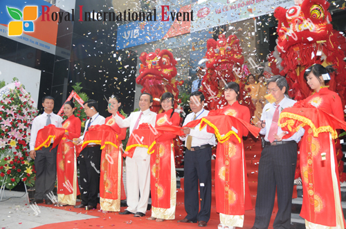 Tổ chức sự kiện Lễ khai trương Sàn giao dịch BĐS MYLAND - Công ty Cổ phần Kinh doanh và Phát triển Bình Dương (Becamex TDC) 10