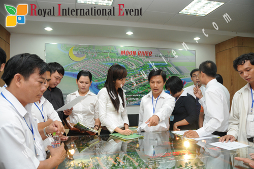 Tổ chức sự kiện Lễ khai trương Sàn giao dịch BĐS MYLAND - Công ty Cổ phần Kinh doanh và Phát triển Bình Dương (Becamex TDC) 16