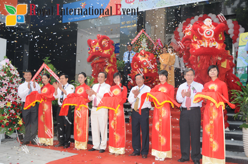 Tổ chức sự kiện Lễ khai trương Sàn giao dịch BĐS MYLAND - Công ty Cổ phần Kinh doanh và Phát triển Bình Dương (Becamex TDC) 9