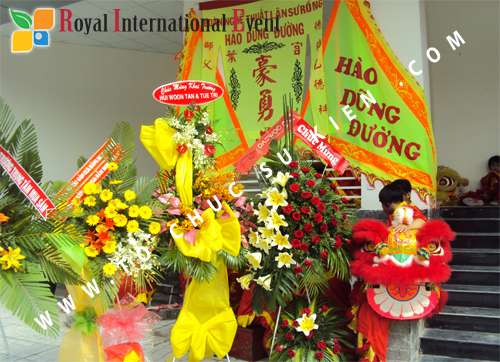 Cho thuê Tổ chức sự kiện Lễ Khánh Thành Công Trình Và Khai Trương Hoạt Động Trung Tâm Mua Sắm HomeOne 4