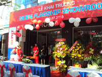 Tổ chức sự kiện lễ khai trương Chi nhánh phân phối sản phẩm - Showroom Moen của Saigon Depot